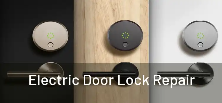  Electric Door Lock Repair 