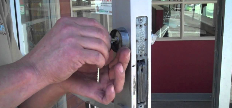 commercial door lock repair Kentfield